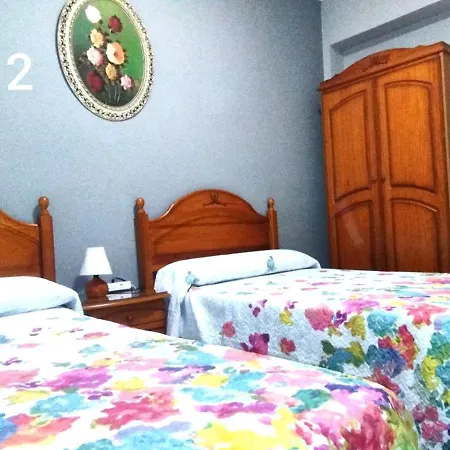 Appartement Alamos *