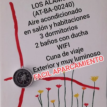 Alamos Daire