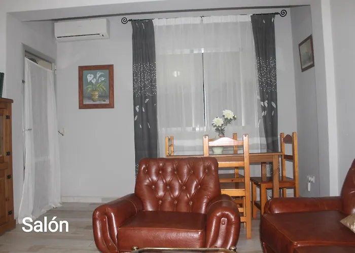 Alamos Lejlighed Mérida