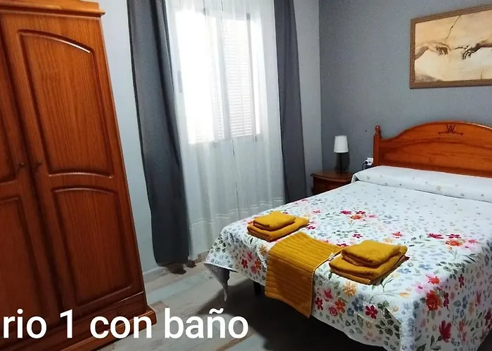 Alamos Lejlighed Mérida